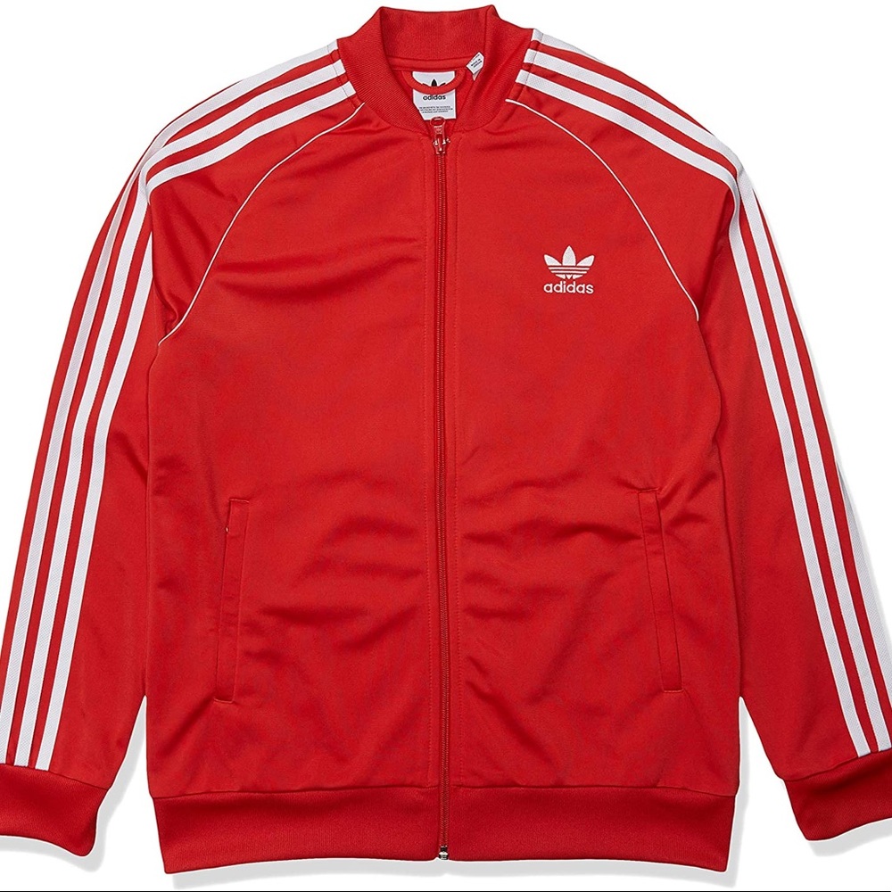 Adidas Superstar Track Top